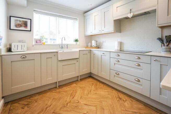 Kitchen/Living/Diner