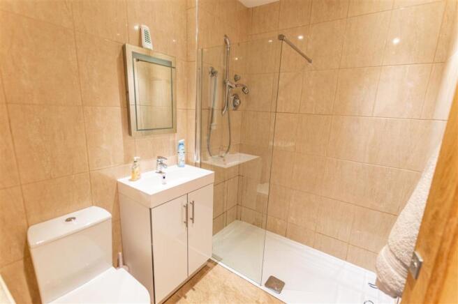 Family Shower Room