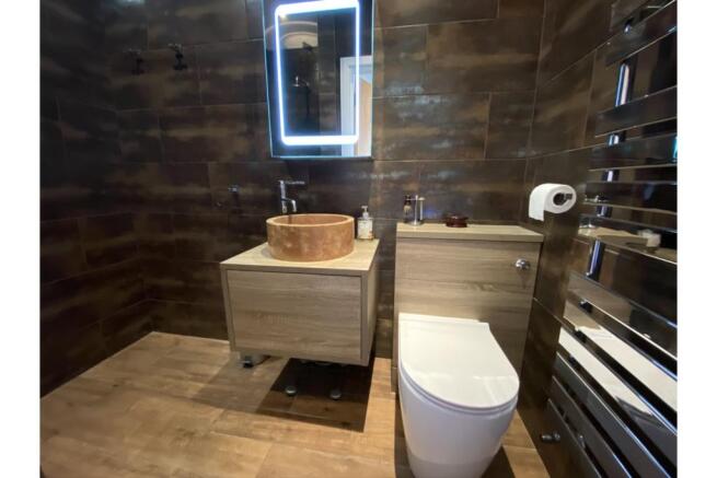 En-Suite Wetroom