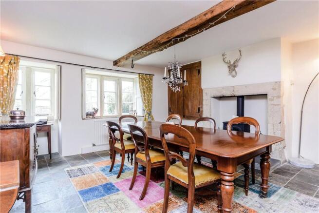 Bath - Dining Room