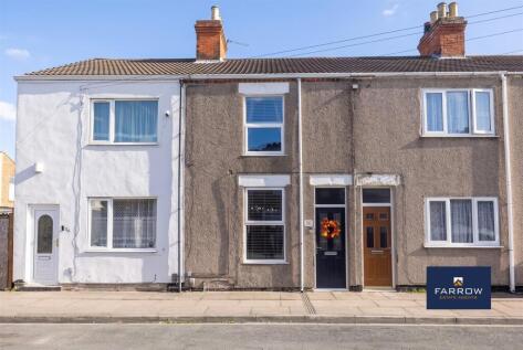 Clavering Street, Grimsby