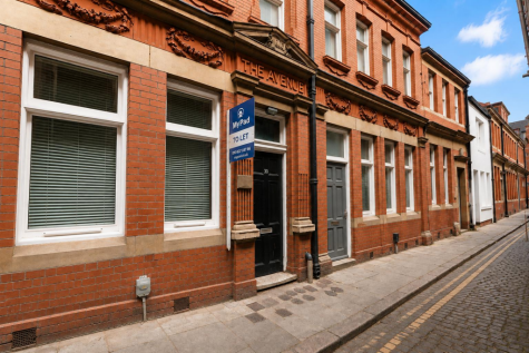 Bishop Lane, Hull