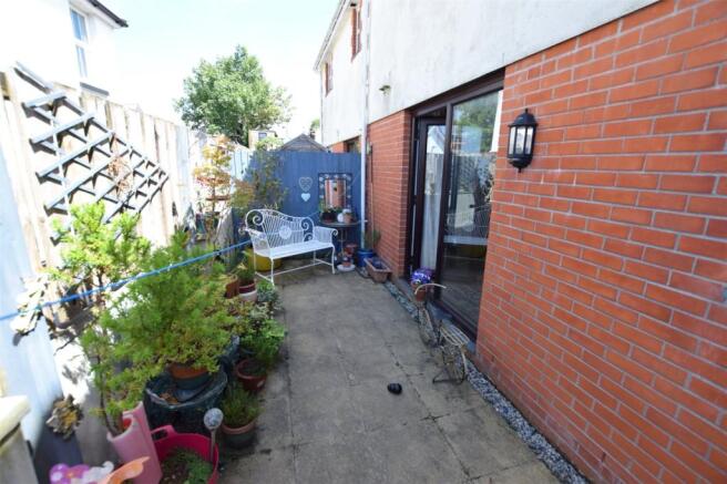 Courtyard Garden