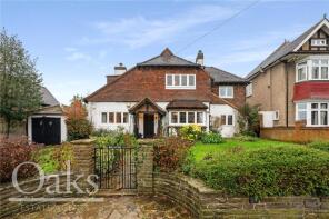 8 Rose Cottage, Cheyne Walk, Croydon CR0 7HG
