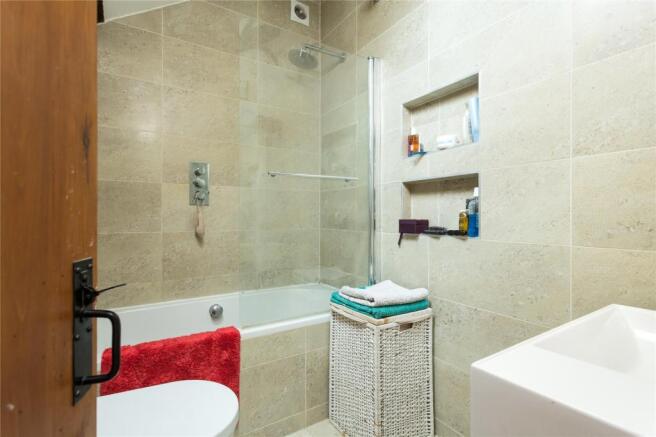 Barn Bathroom