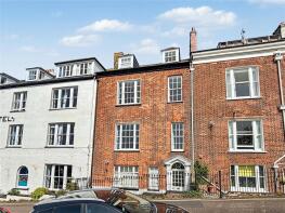 Apartment 2, 3, The Beacon, Exmouth EX8 2AG