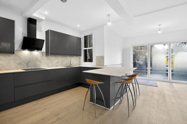 Open Plan Living