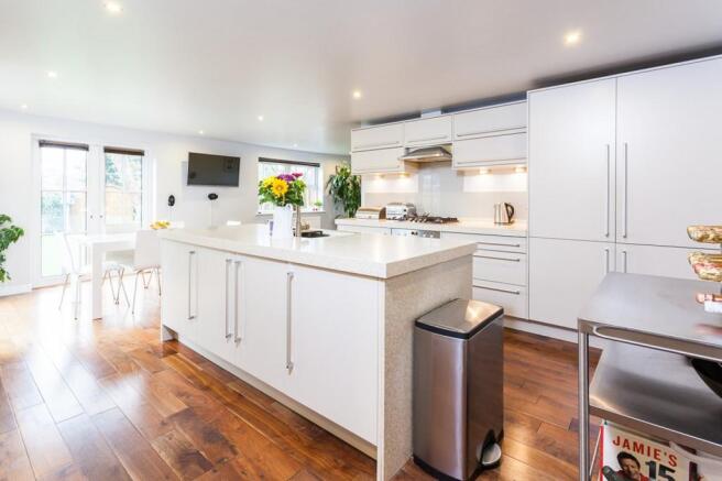 Living Kitchen/Diner