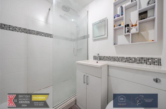 Bathroom.