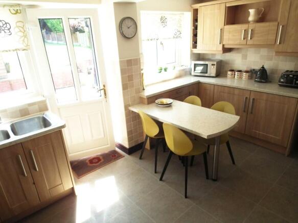 Dining Kitchen