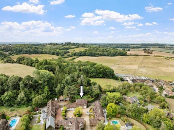 Countryside views