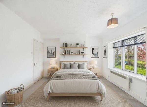 BEDROOM ONE
