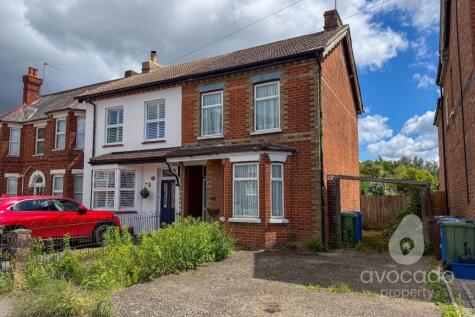 Park Road, Farnborough, Hampshire, GU14 6LJ