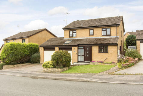 Brookfield Road, Market Harborough