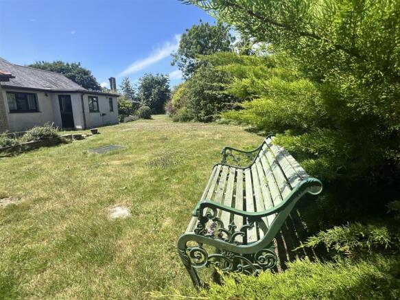 Garden, Elevations & Parking