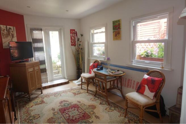 Garden Room