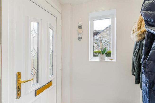 ENTRANCE VESTIBULE