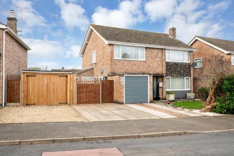 Balmoral Road, Oakham