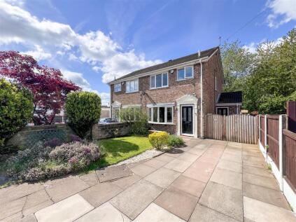 Braithwell Drive, Stockton Brook. ST2 7NT