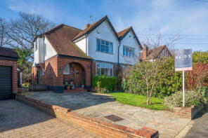 27, Great Thrift, Petts Wood, Orpington BR5 1NE
