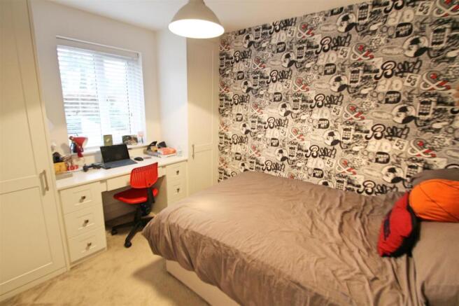 Bedroom Three: