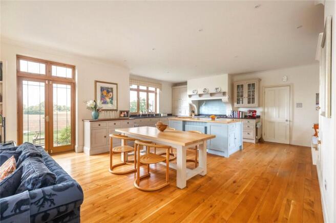 Kitchen/Breakfast