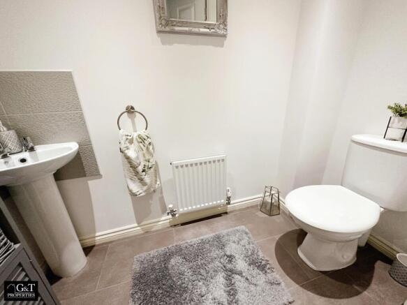 Downstairs WC