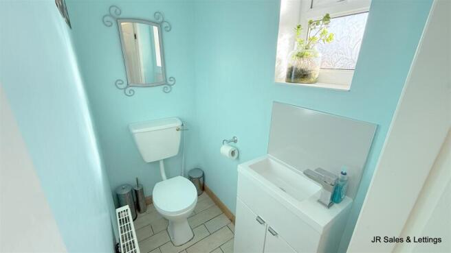 Ground Floor WC
