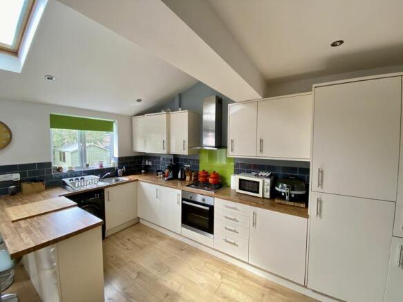 Family/Dining Kitchen