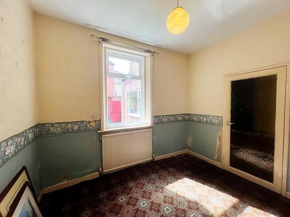 Dining Room/Ground Floor Bedroom