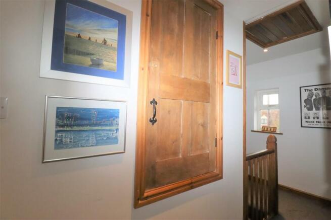 First Floor Landing