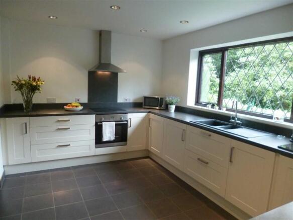 Breakfast Kitchen