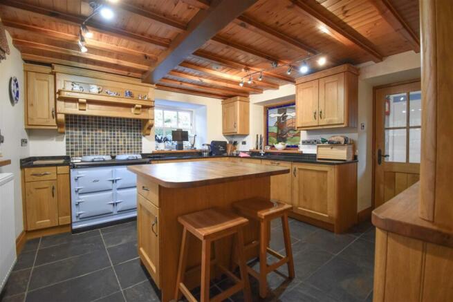 Breakfast Kitchen