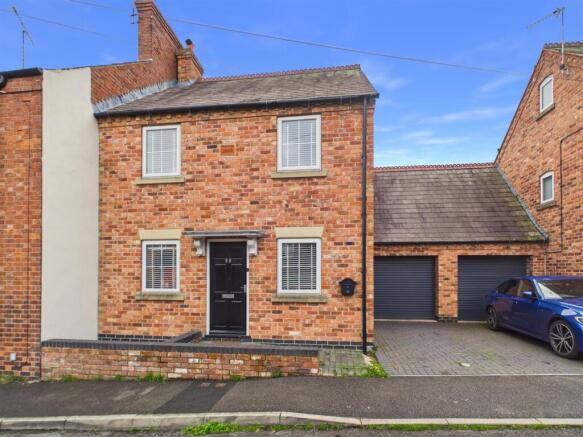 4-bed house on South Street, Melbourne, DE73 8GB, £495,000