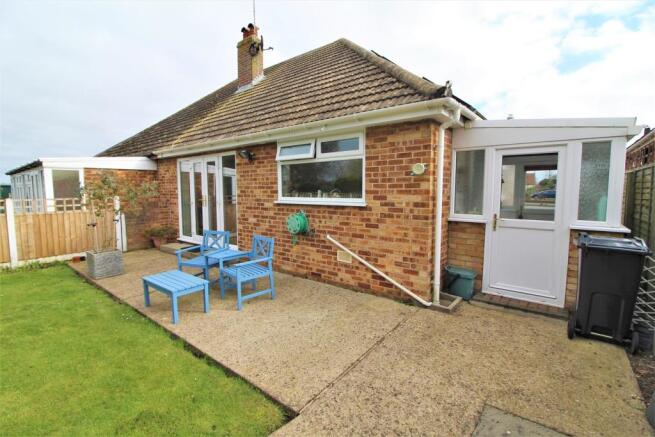 OUTSIDE REAR