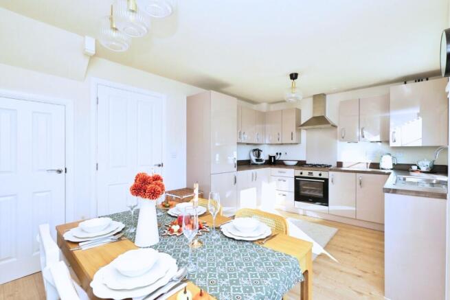 Kitchen Dining Room