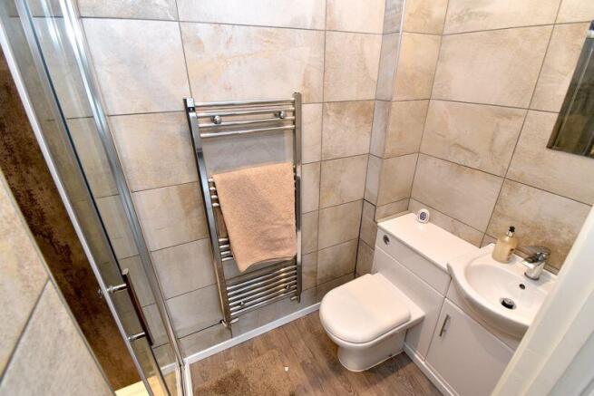 En-suite shower room