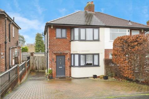 Darklands Road, Swadlincote, Derbyshire, DE11