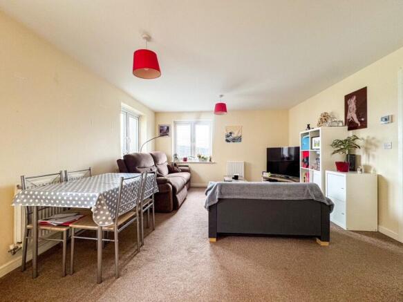 Living/Kitchen/Diner