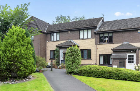 Printers Land, Clarkston, Glasgow, East Renfrewshire, G76