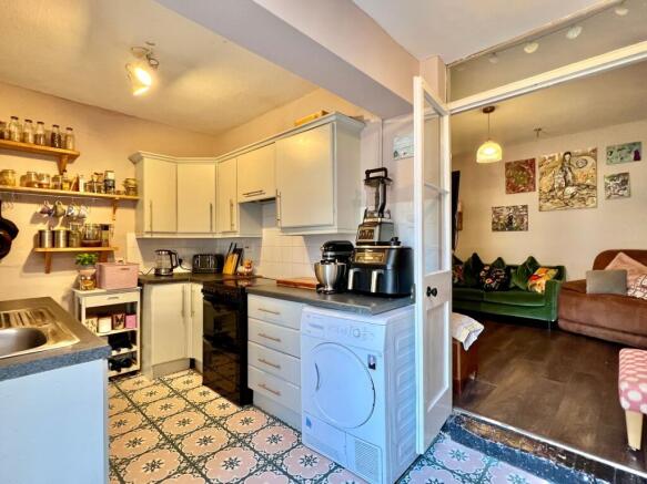 Kitchen Breakfast Room