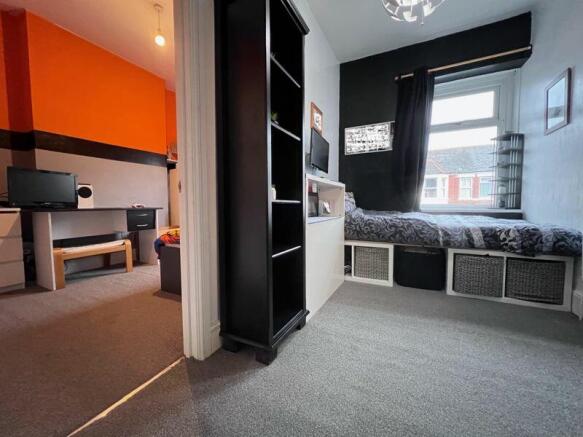 Bedroom Three and Four