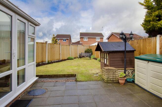 View from Property at Side