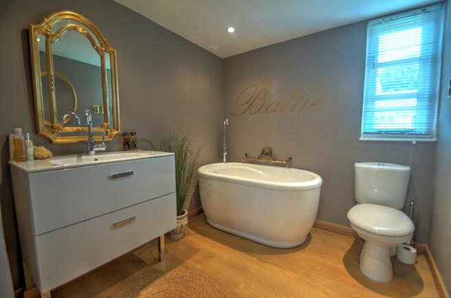 The Old Cottage Ensuite