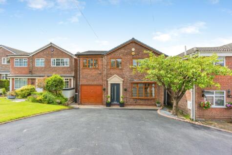 Coupland Close, Oldham, OL4