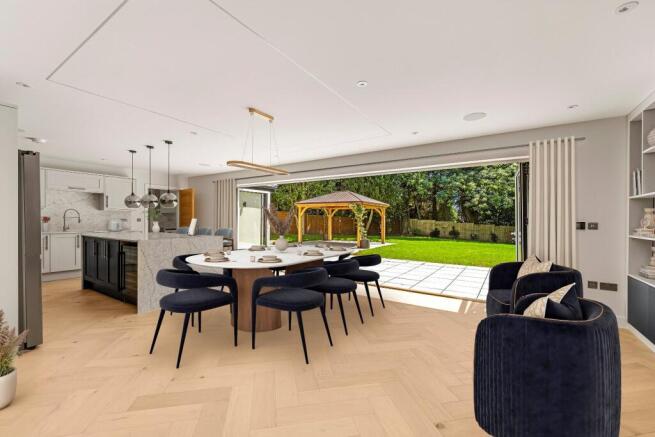 Kitchen/Dining