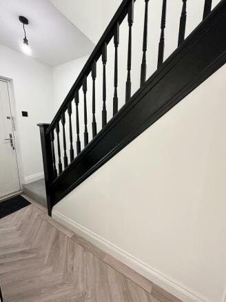 Welcoming Hallway