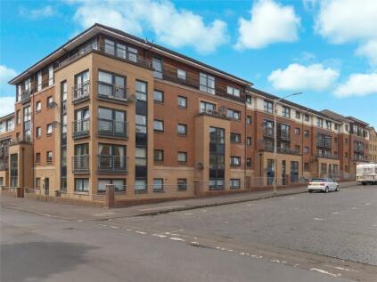 Lymburn Street, Finnieston, Glasgow, G3