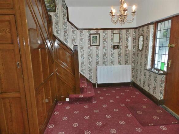 Reception Hall
