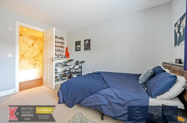 Bedroom.